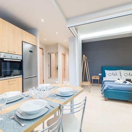 Velvet Blue Apartman Kavála Kültér fotó