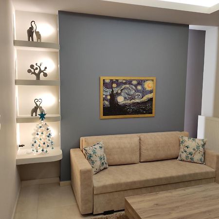 Velvet Blue Apartman Kavála Kültér fotó