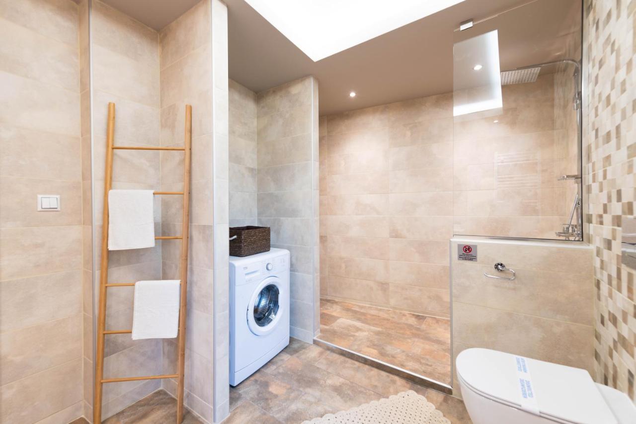 Velvet Blue Apartman Kavála Kültér fotó