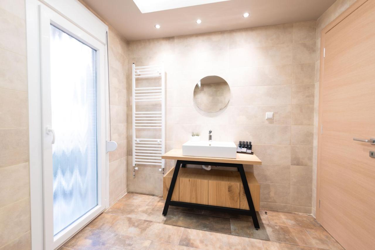 Velvet Blue Apartman Kavála Kültér fotó