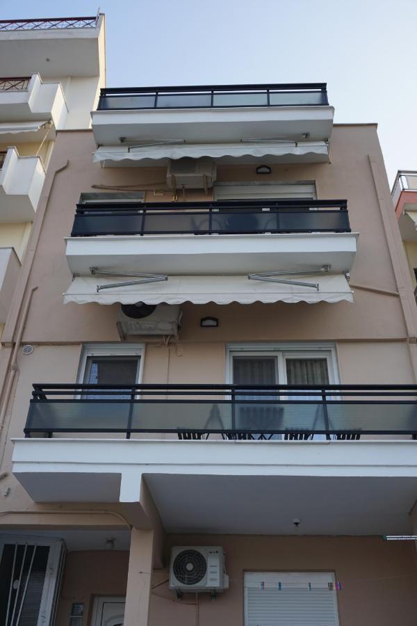 Velvet Blue Apartman Kavála Kültér fotó